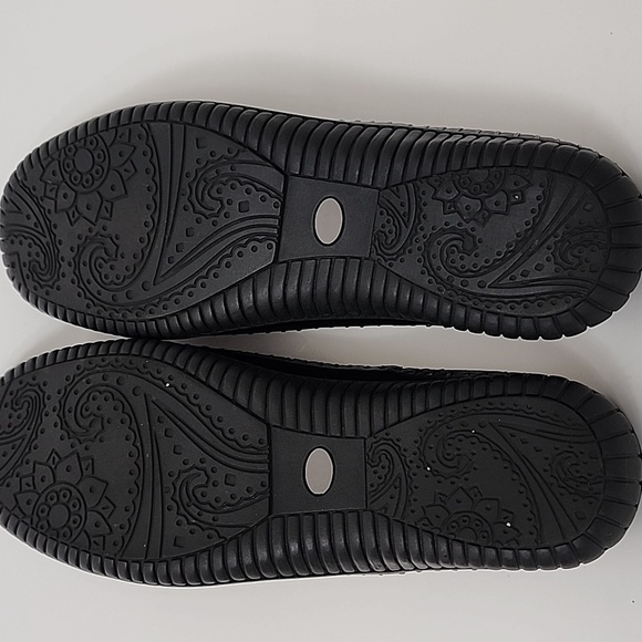 NWOT SPRING STEP GENUINE LEATHER  PARRE CLOG Size 40 US 9 - Picture 9 of 9